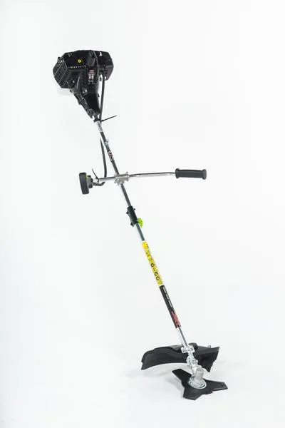 Kosa spalinowa porady