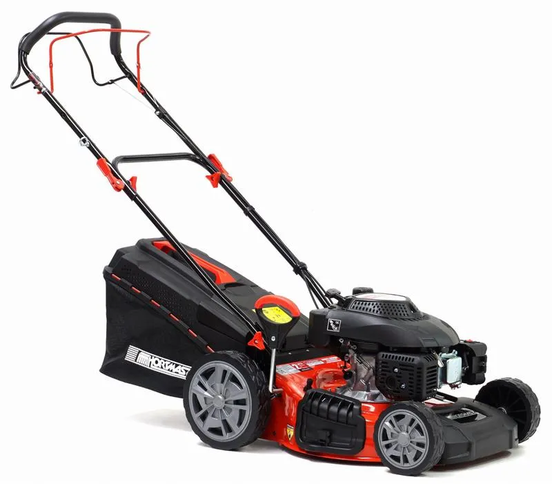 Koszenie trawy po zimie