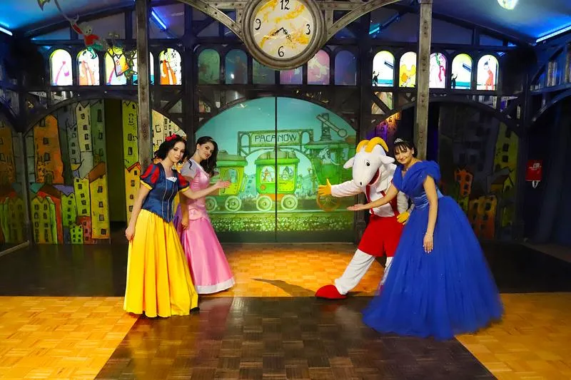 Kultura dziecięca Pacanów