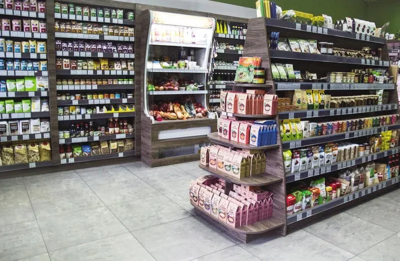 Marketing dla sklepu zdrowej żywności