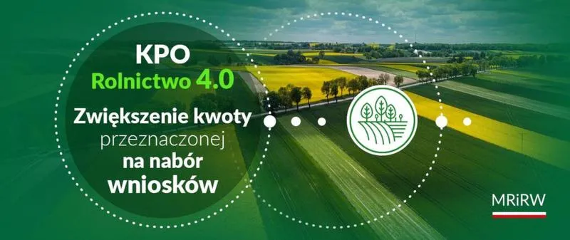 Maszyny rolnicze 4.0