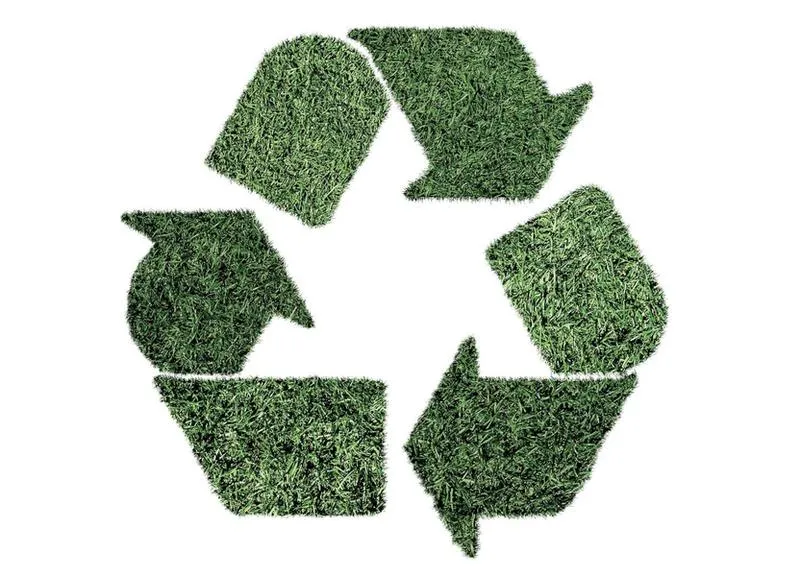 Materiały w recyklingu
