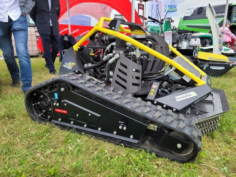 Metody koszenia w ogrodzie