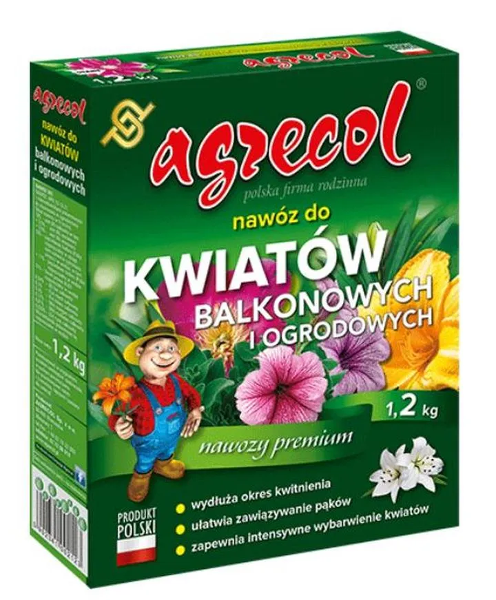 Naturalne nawozy dla kwiatów