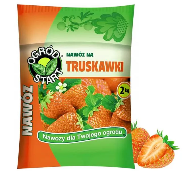 Naturalne nawozy do truskawek