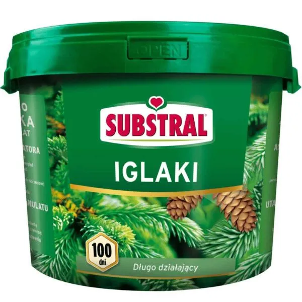 Nawóz Fructus Iglak
