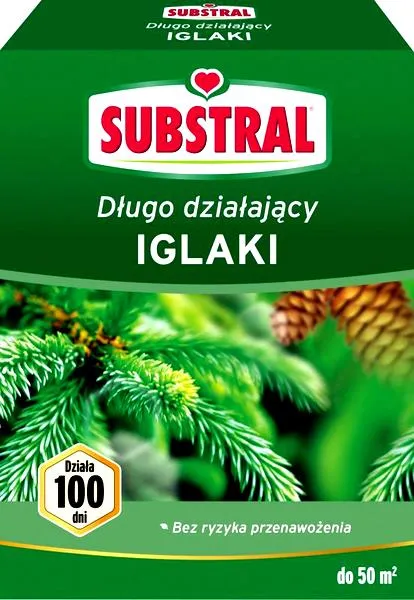 Nawóz do iglaków