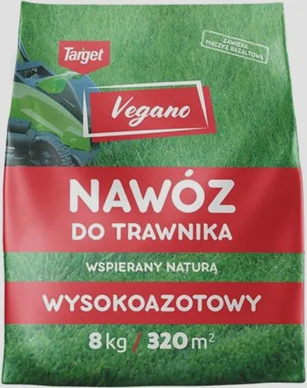Nawóz na trawę