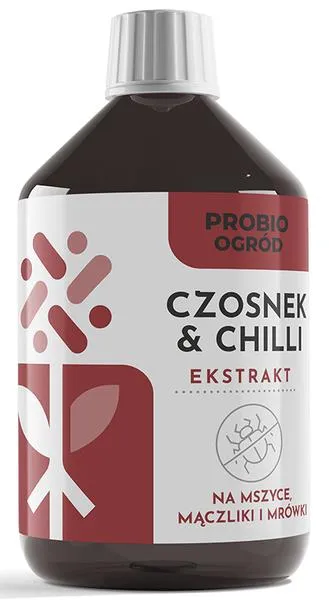 Nawożenie dolistne czosnku