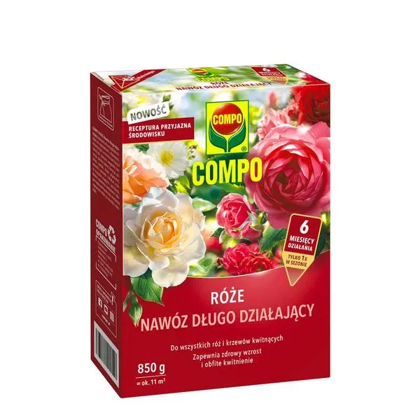 Nawożenie róż