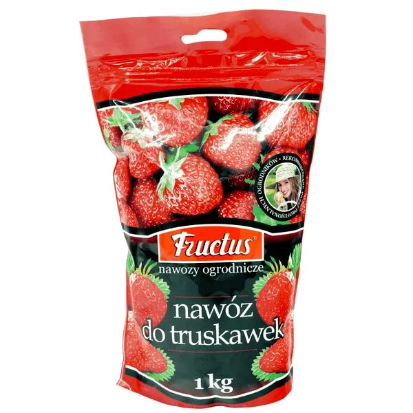 Nawożenie truskawek