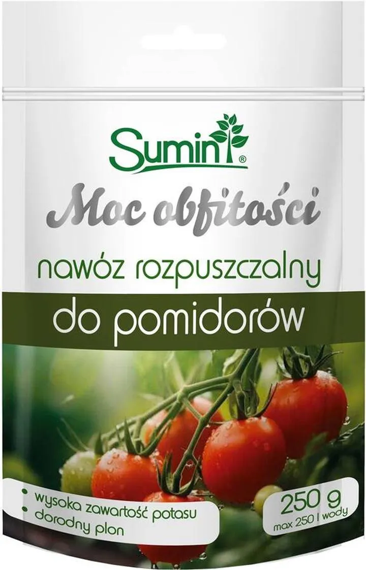 Nawozy do pomidorów