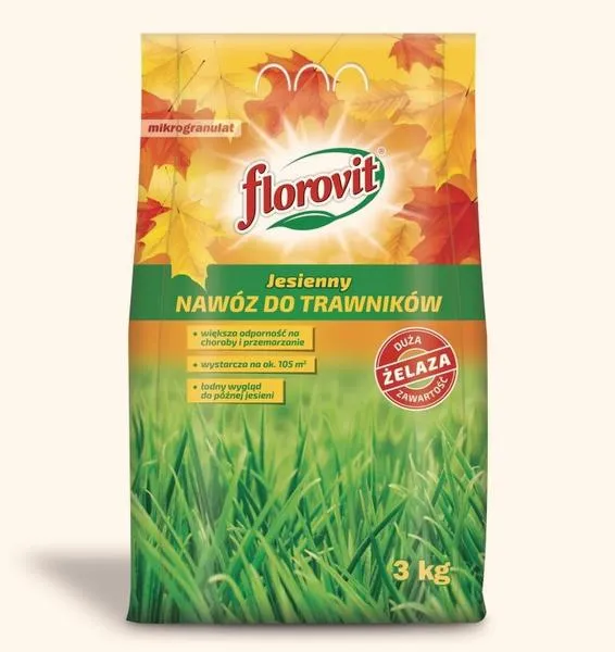 Nawozy jesienne