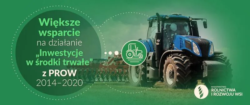 Nowe technologie w rolnictwie