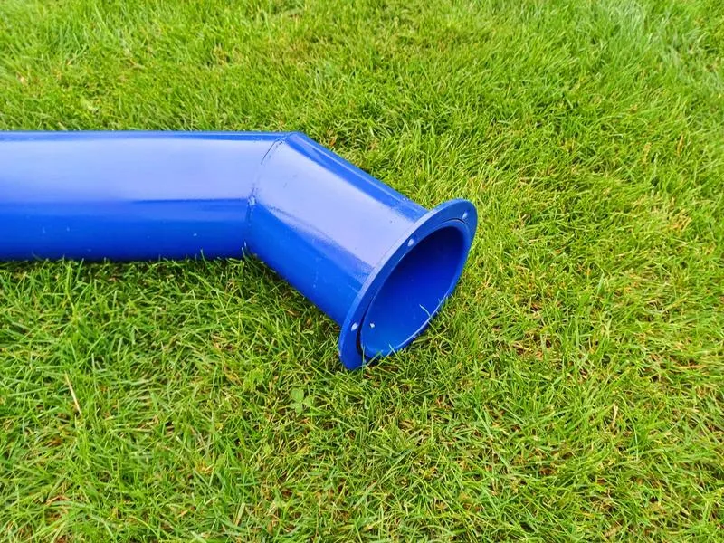 Obroty żmijki do zboża