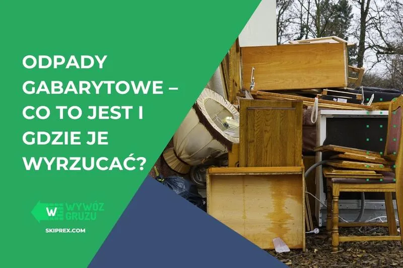 Odbiór odpadów w Krakowie
