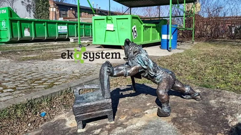 Oddawanie odpadów Warszawa