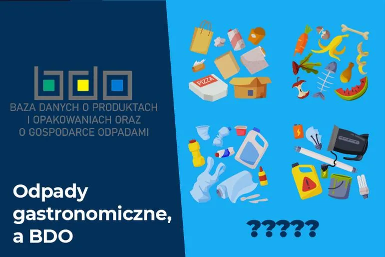 Odpady poprodukcyjne w gastronomii