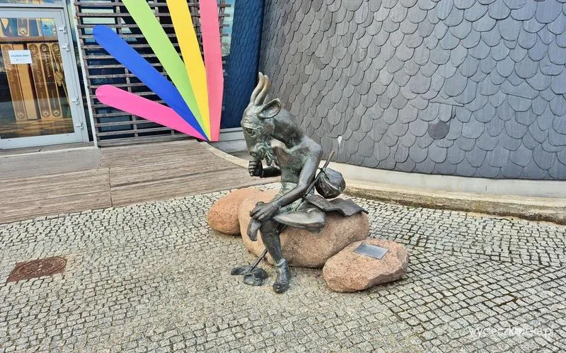 Pacanów miasteczko z charakterem