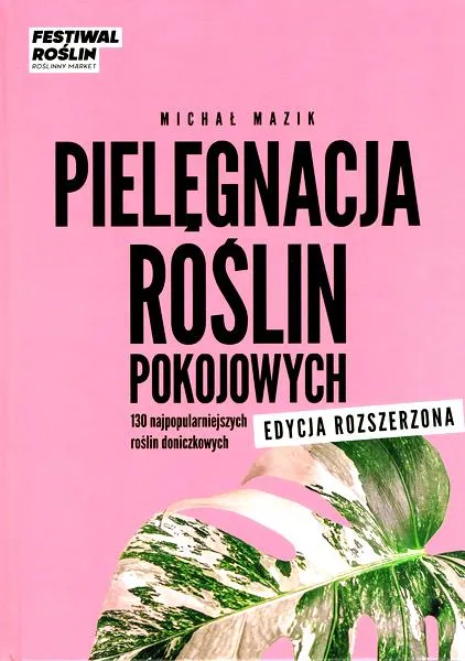 Pielęgnacja roślin doniczkowych