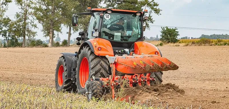 Pługi do różnych warunków