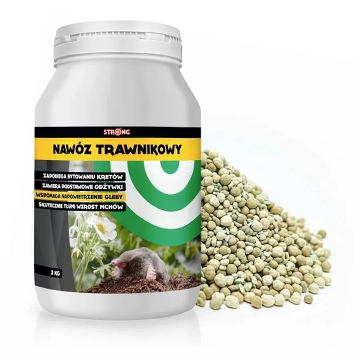 Praktyki nawożenia trawnika