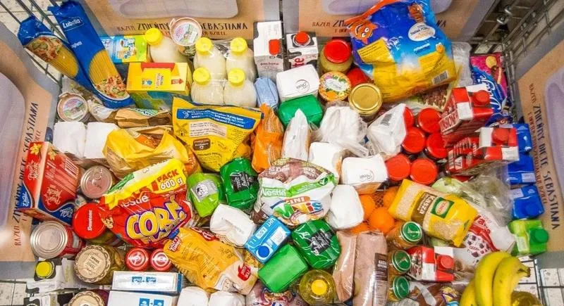 Produkty trwałe i odżywcze
