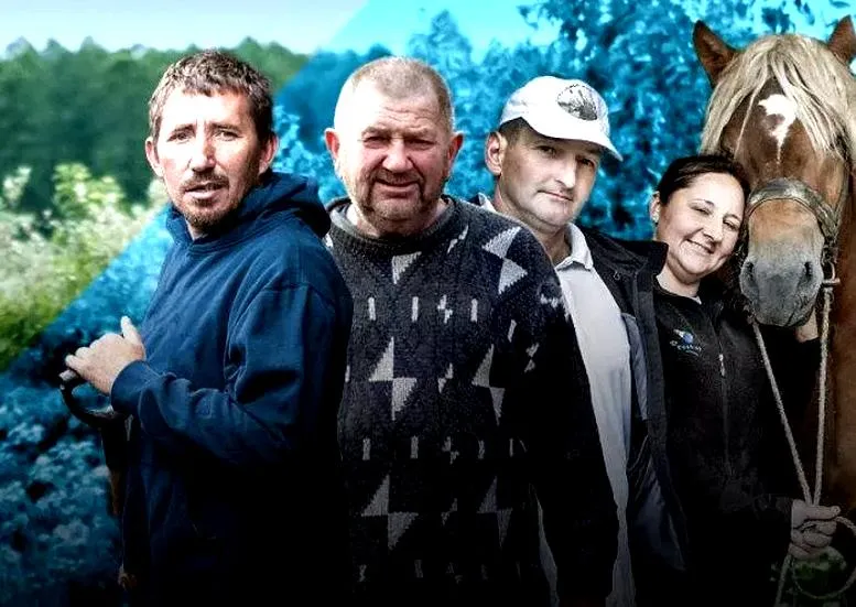 Program telewizyjny Rolnicy Podlasie