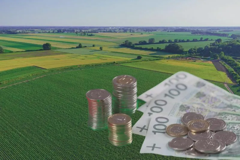 Przychody z działalności rolniczej