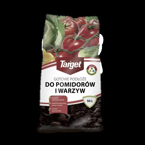 Przygotowanie ziemi do pomidorów