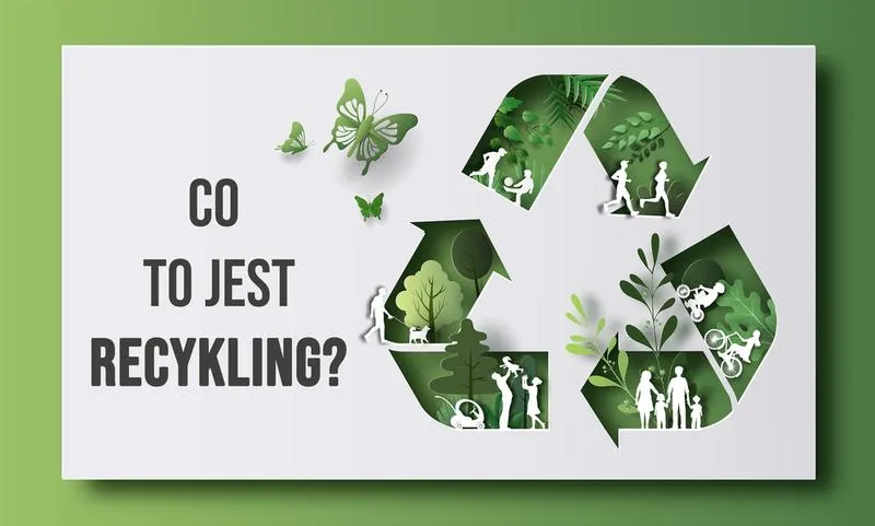 Recykling i ochrona środowiska