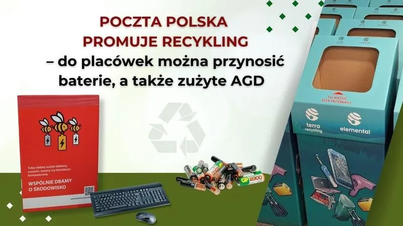 Recykling sprzętu AGD i RTV