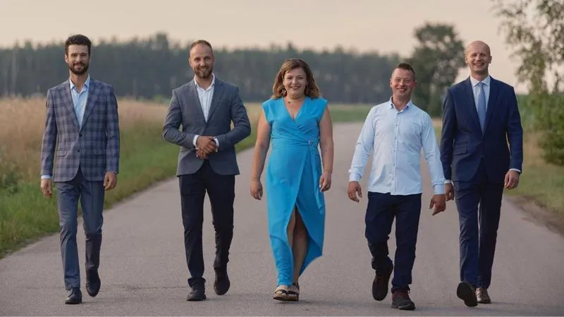 Rolnik szuka żony