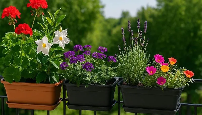 Rośliny okrywowe do słonecznych ogrodów