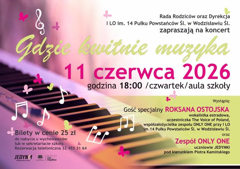 Rośliny pylące w czerwcu