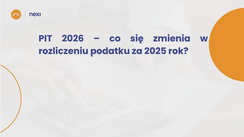 Rozliczenie PIT z ZUS