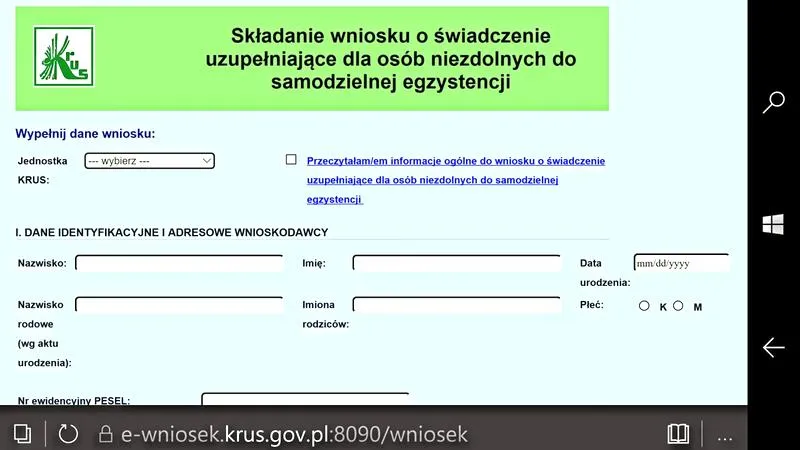 Różnice KRUS ZUS