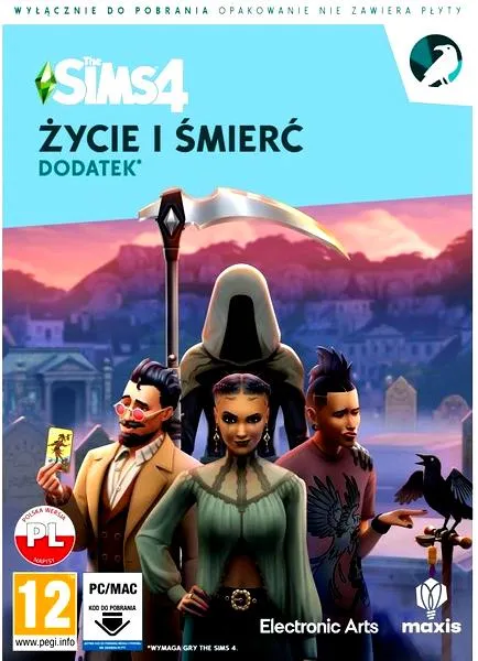 Rzadkie nasiona w The Sims 4
