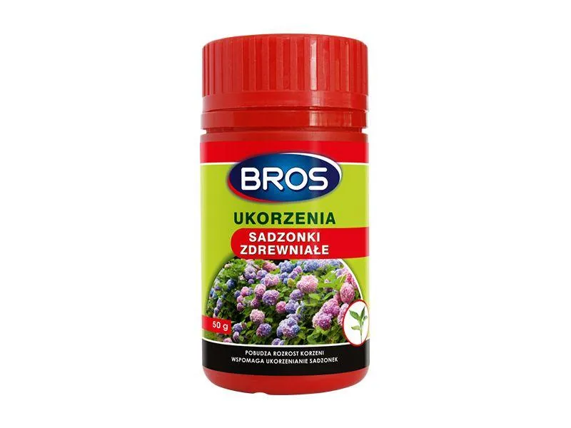 Składniki skutecznego ukorzeniacza