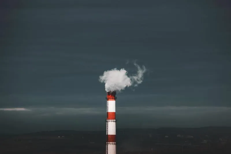 Smog a zmiany klimatyczne
