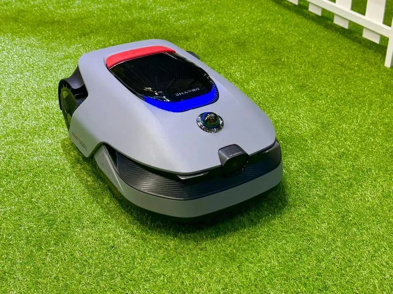 Stacja dokująca dla robota