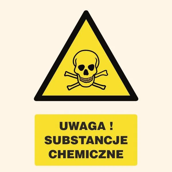 Substancje chemiczne w żywności