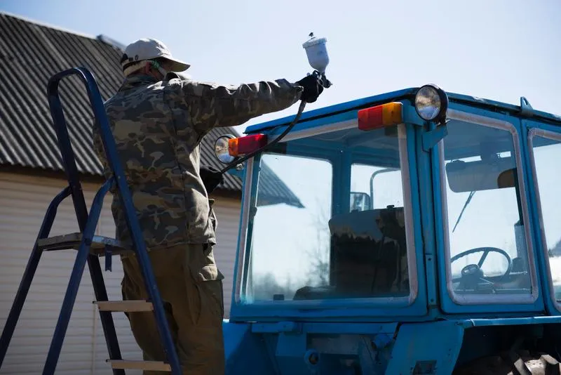 Techniki malarskie dla trwałego efektu