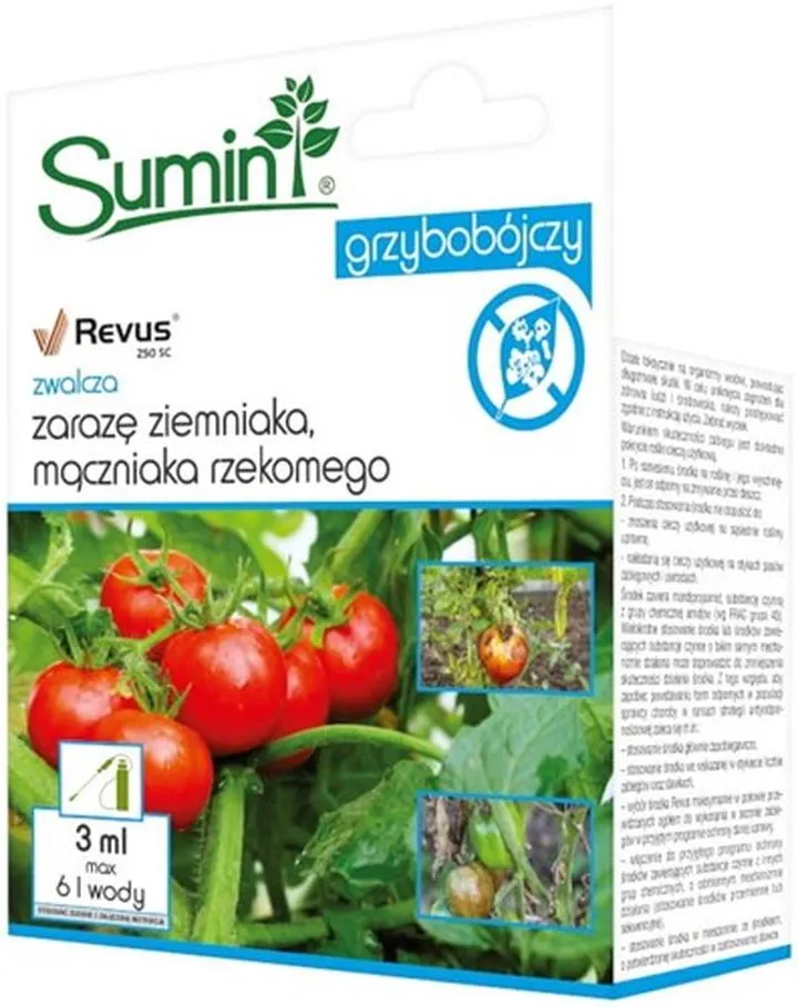 Terminy oprysków ziemniaki