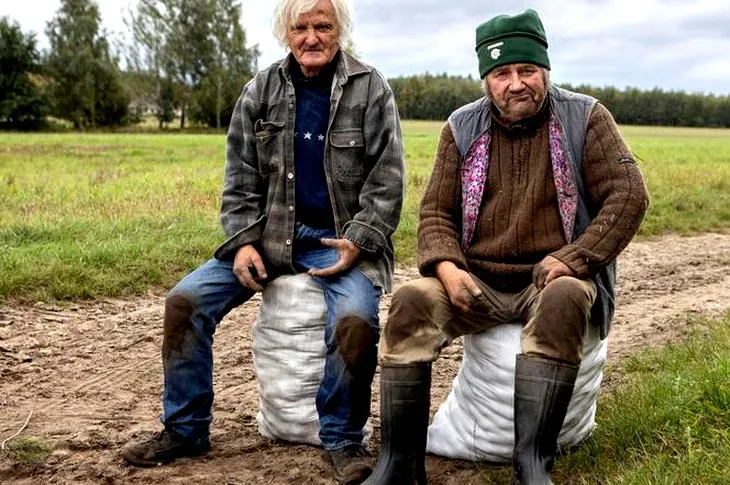 Tradycje rolnicze Podlasia