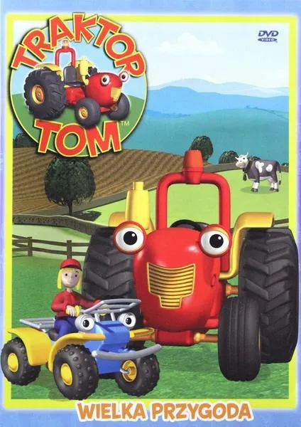 Traktor Tom