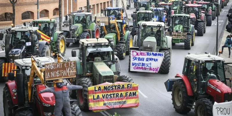 Umowa Mercosur a rolnicy