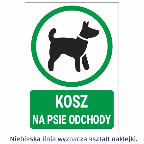 Utylizacja psich odchodów