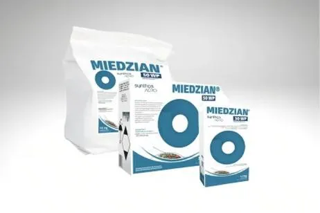 Warunki pogodowe oprysku