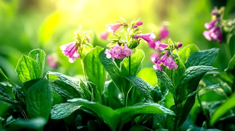 Warunki uprawy żywokostu